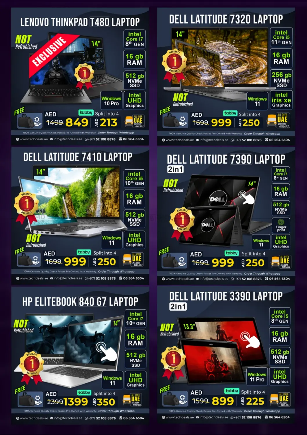 صفحة رقم 5 من Mega Sale في تيك ديلس ترادينغ