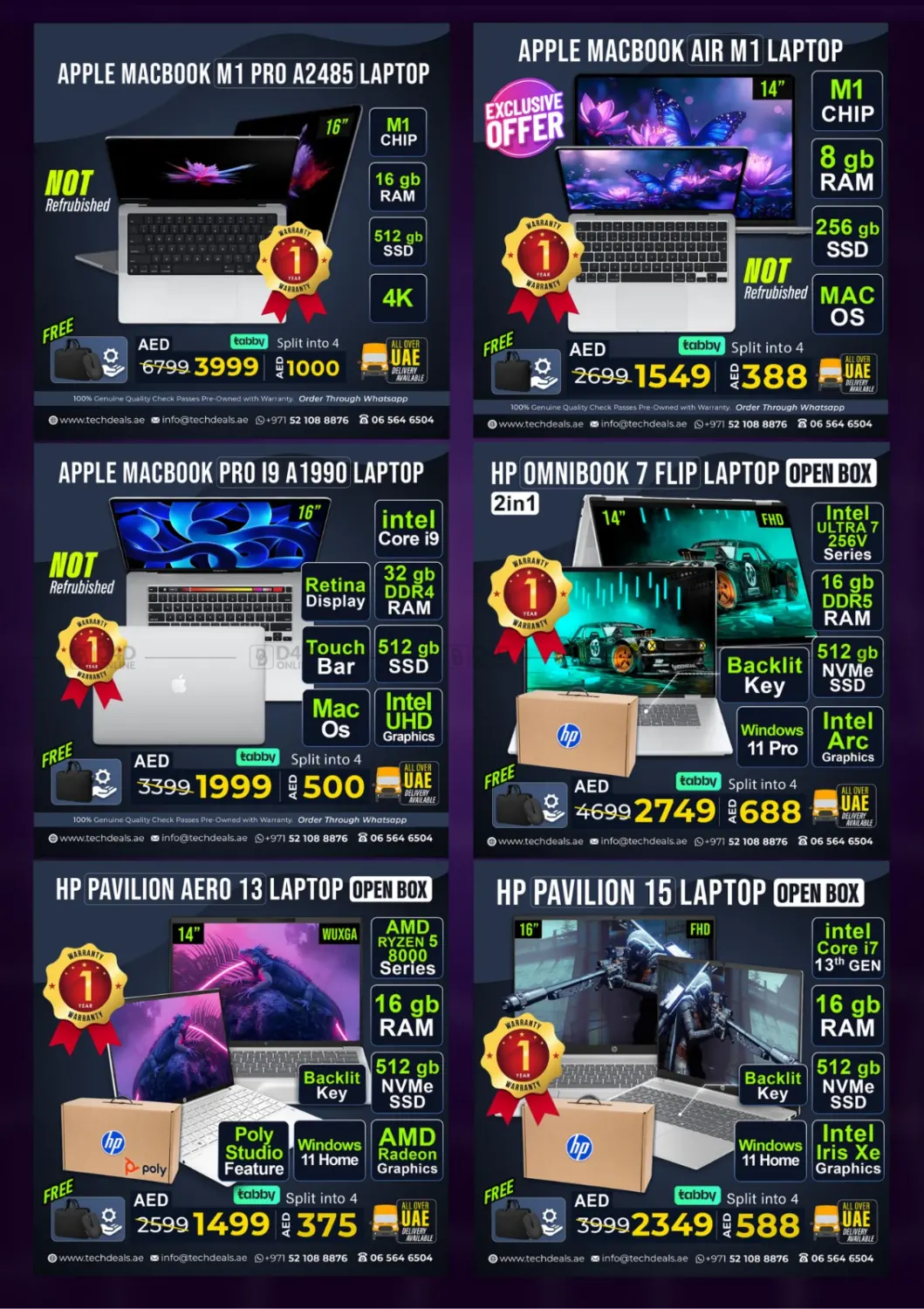صفحة رقم 11 من Mega Sale في تيك ديلس ترادينغ