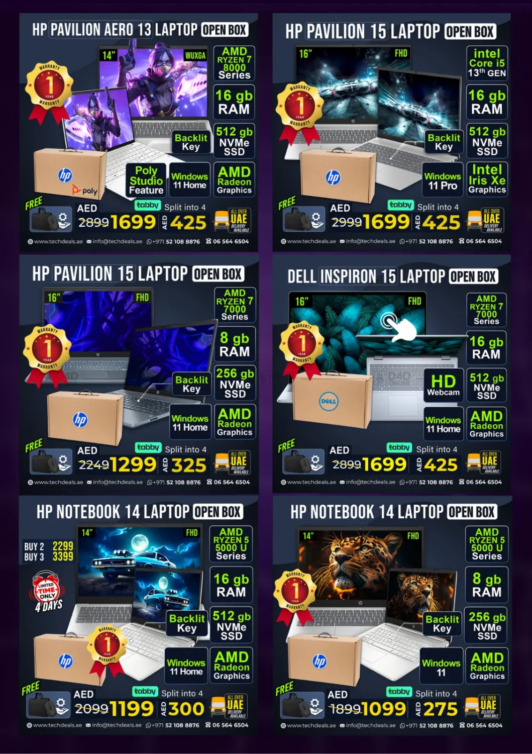 صفحة رقم 12 من Mega Sale في تيك ديلس ترادينغ