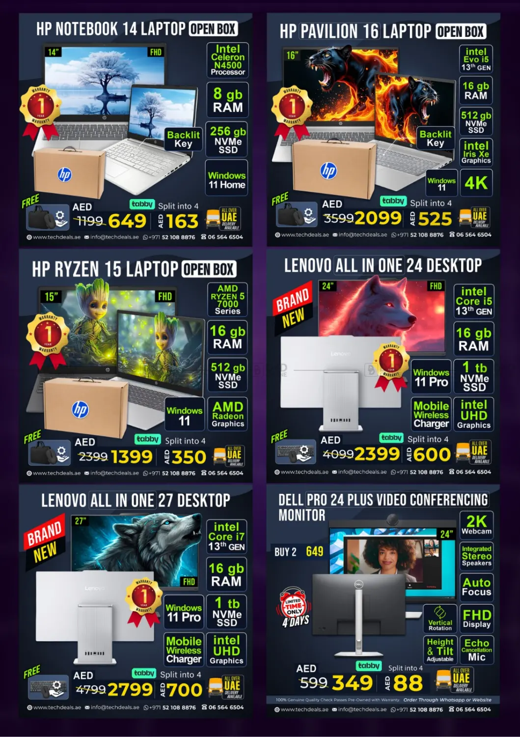 صفحة رقم 13 من Mega Sale في تيك ديلس ترادينغ