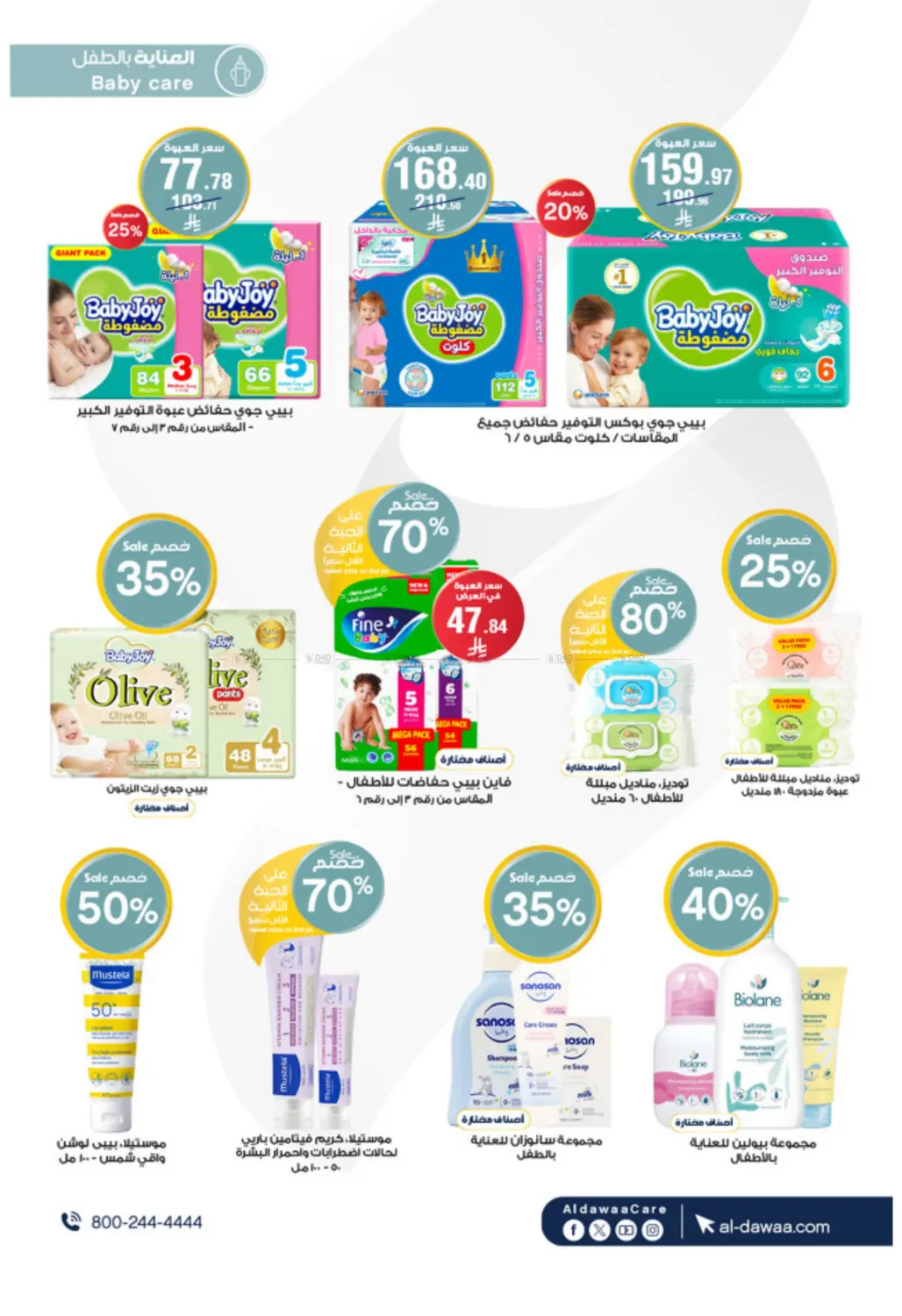 صفحة رقم 23 من Special Offer في صيدليات الدواء