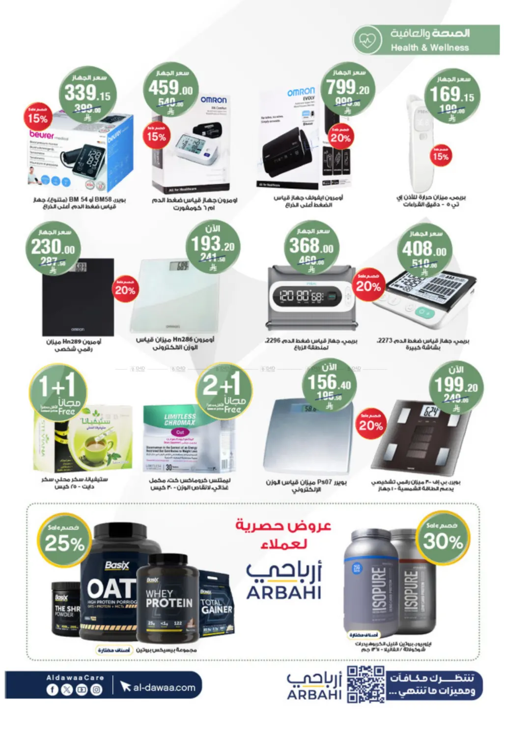 صفحة رقم 16 من خطوتك تفرق في صيدليات الدواء