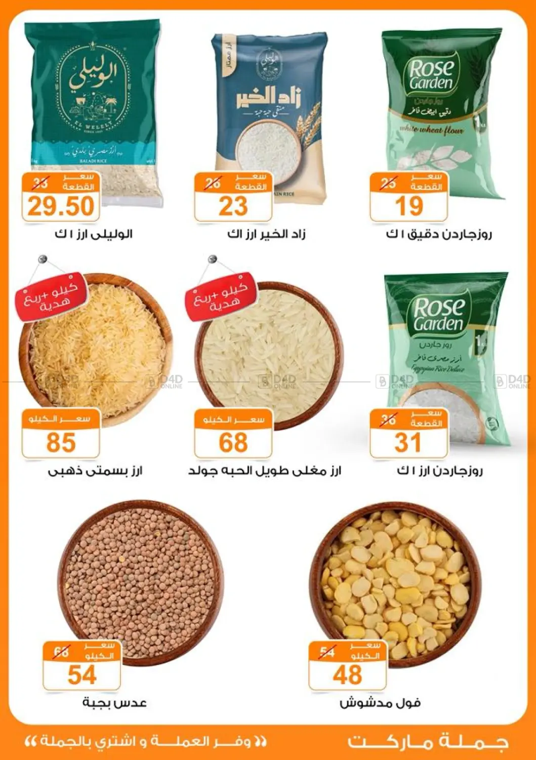 صفحة رقم 6 من Special Offer في جملة ماركت