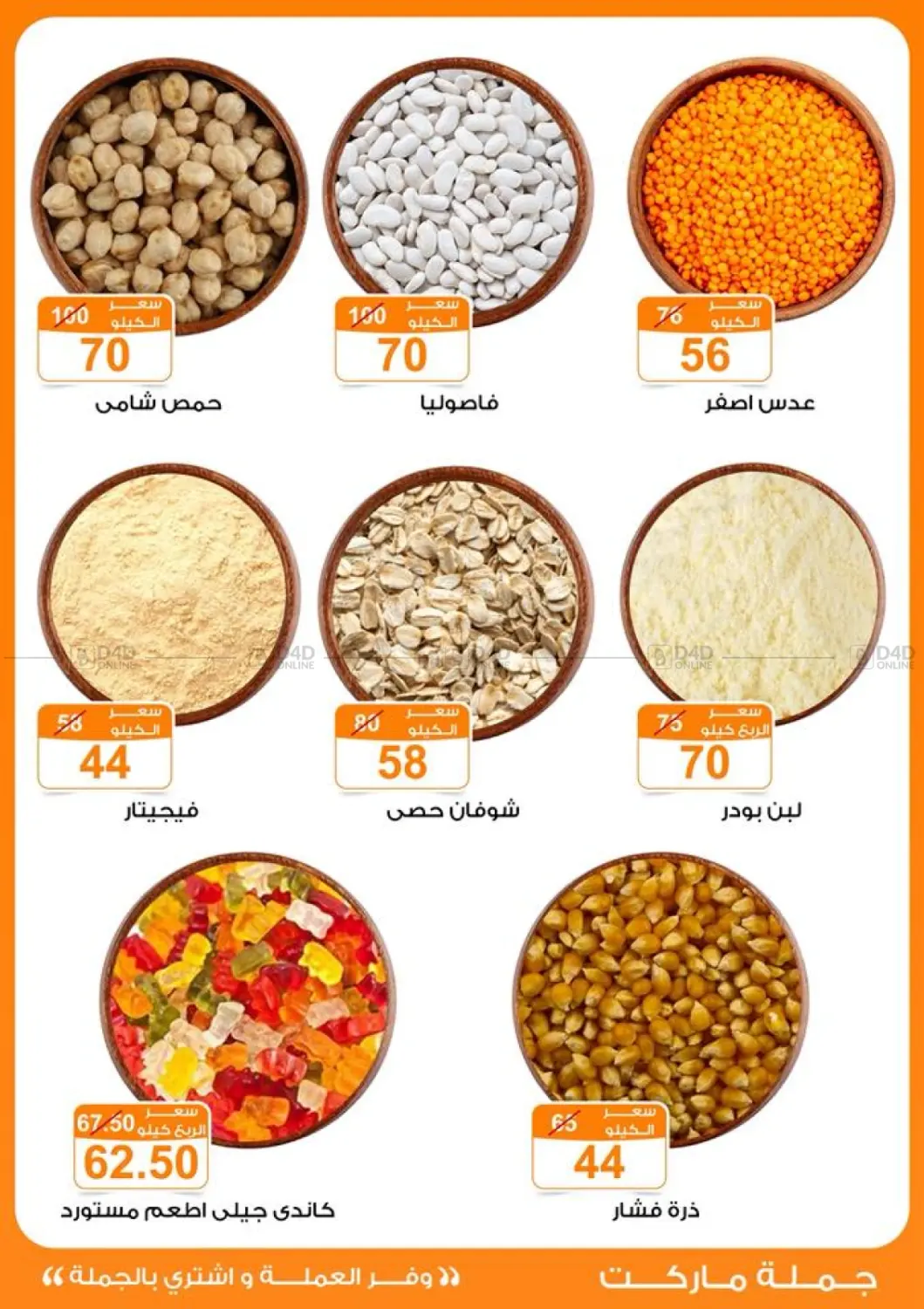 صفحة رقم 7 من Special Offer في جملة ماركت