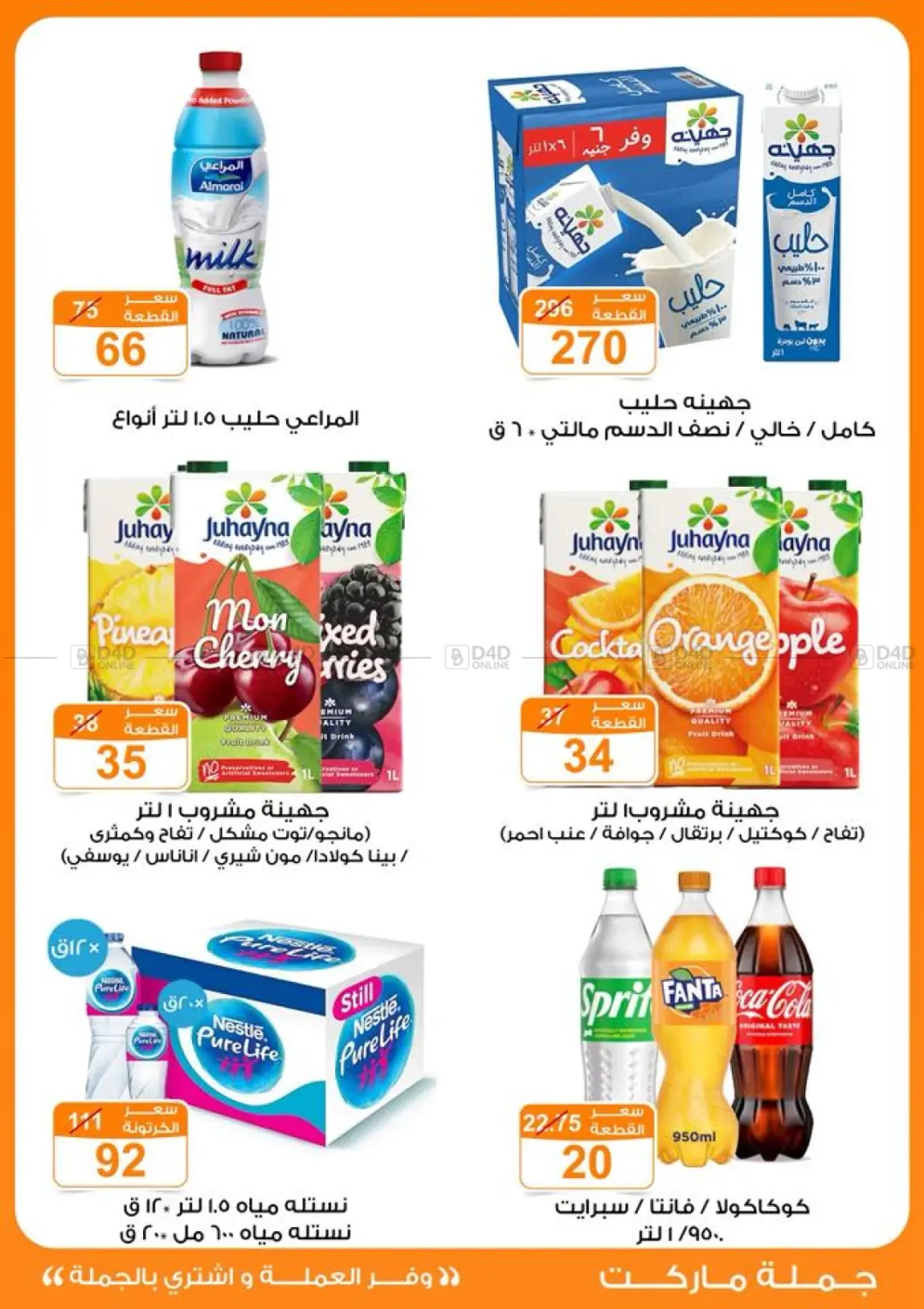 صفحة رقم 19 من Special Offer في جملة ماركت
