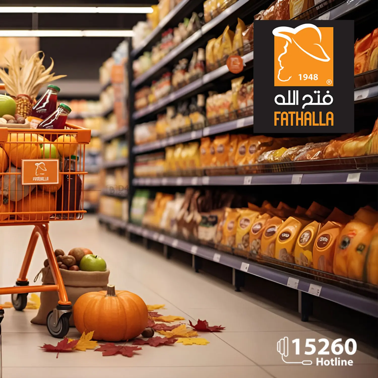 صفحة رقم 2 من Autumn Sale في فتح الله