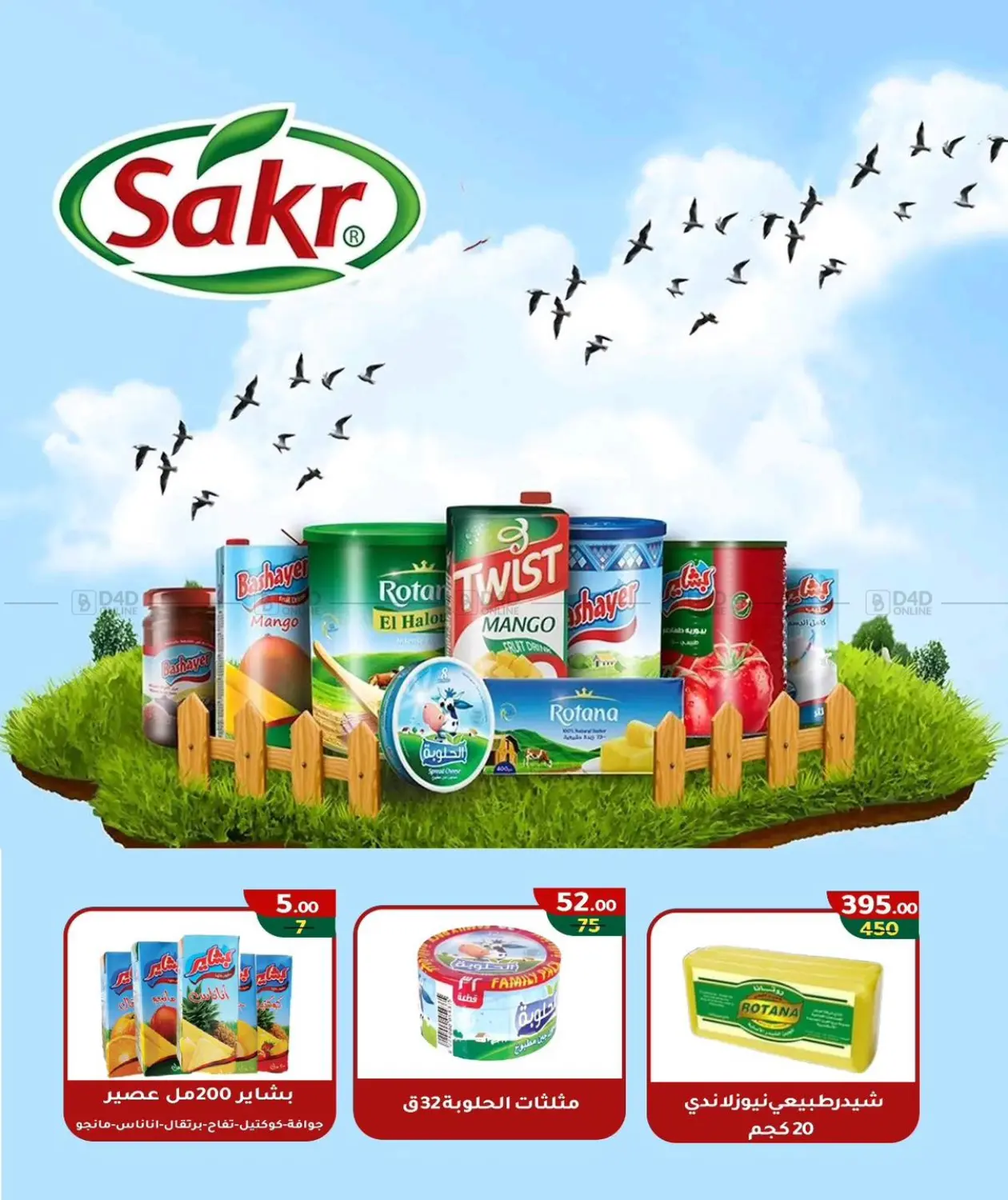 صفحة رقم 37 من Special Offer في وكالة المنصورة - الدقهلية‎