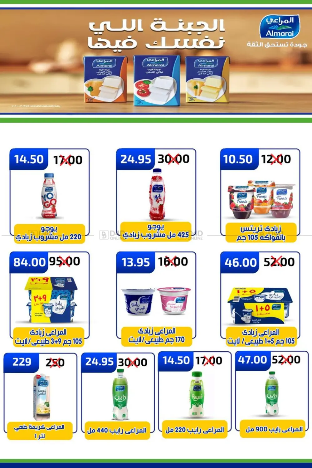 صفحة رقم 45 من Special Offer في وكالة المنصورة - الدقهلية‎