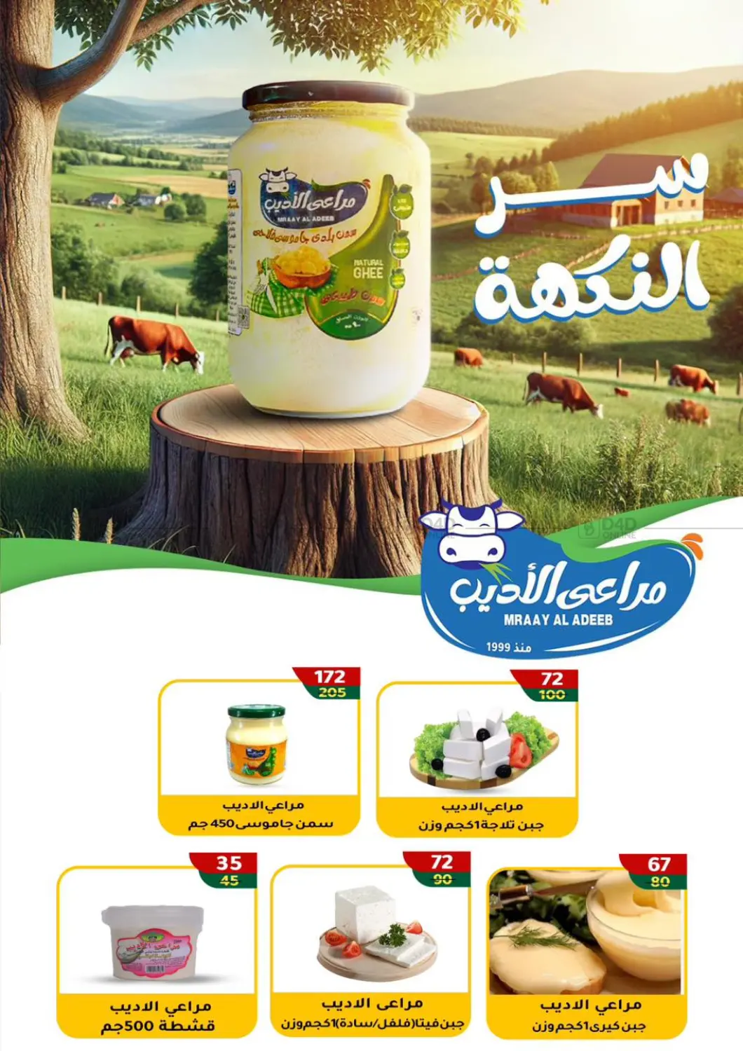 صفحة رقم 50 من Special Offer في وكالة المنصورة - الدقهلية‎
