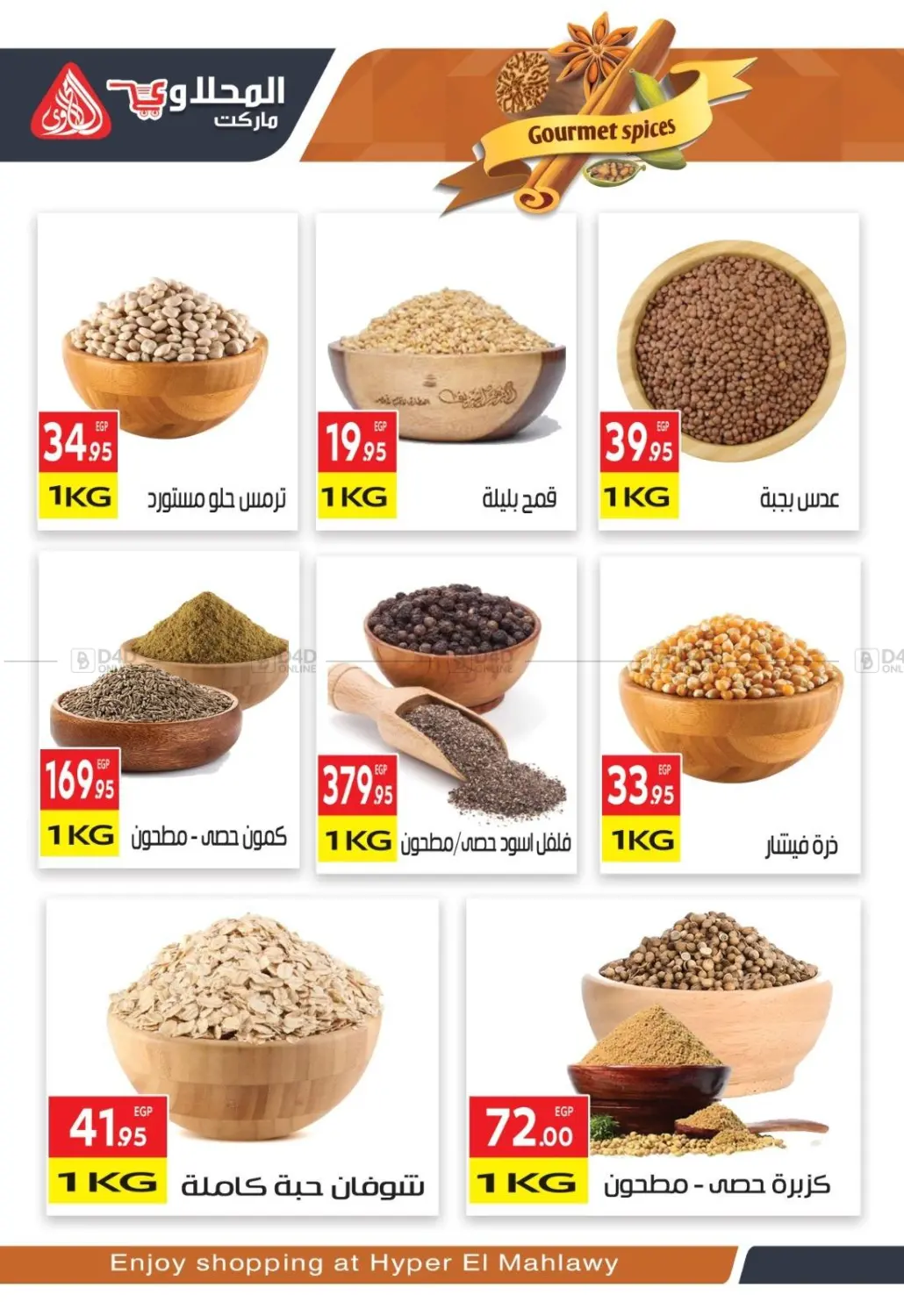صفحة رقم 4 من Special Offer في المحلاوي ماركت