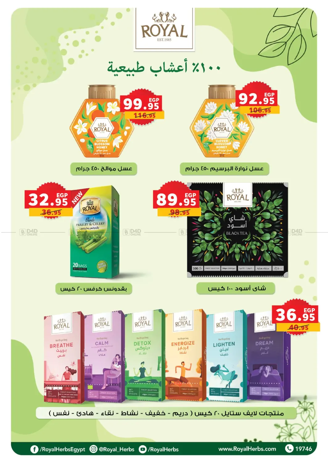 صفحة رقم 11 من Autumn Offers في بنده