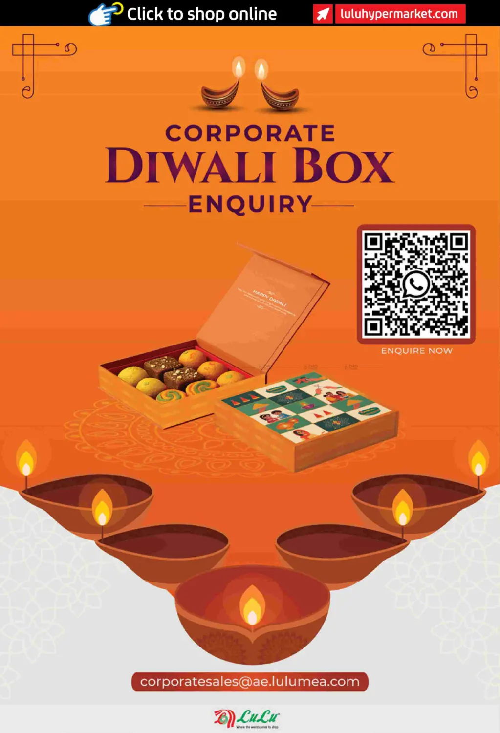 صفحة رقم 6 من Lulu Wali Diwali في لولو هايبرماركت