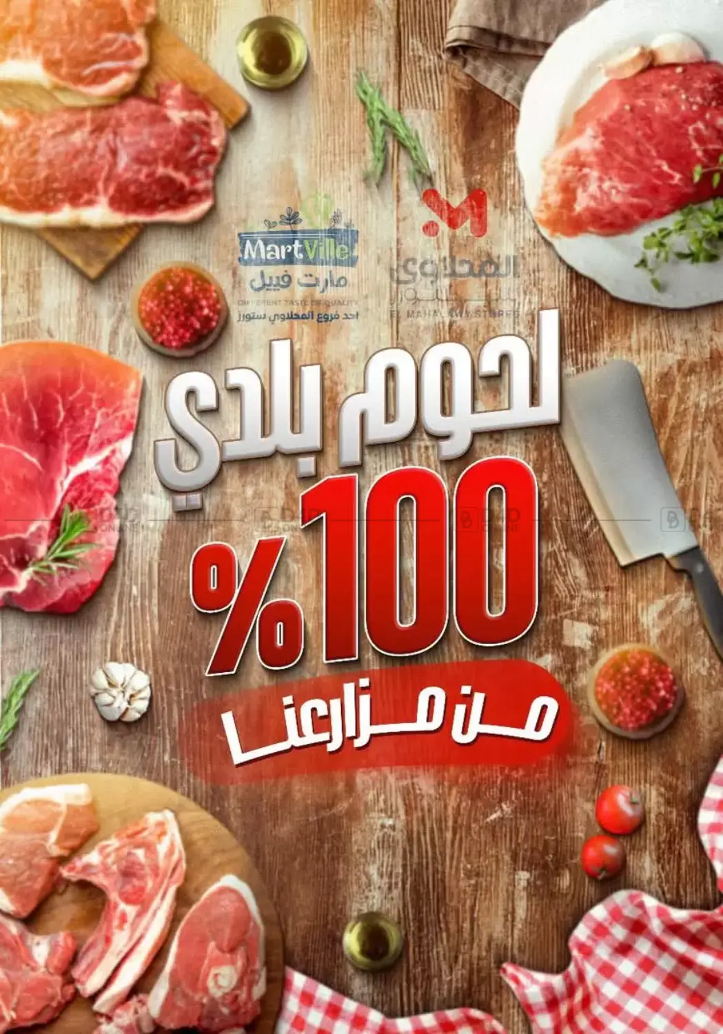صفحة رقم 21 من Special Offer في المحلاوي ستورز