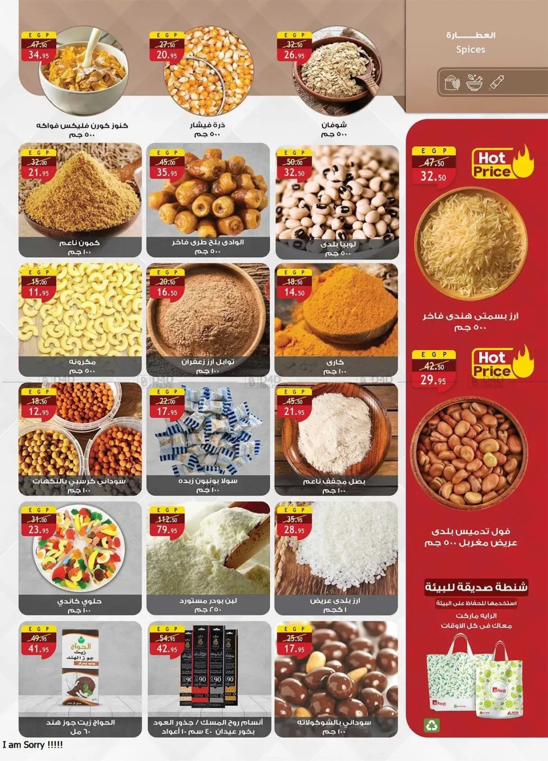 صفحة رقم 2 من Special Offer في الرايه ماركت