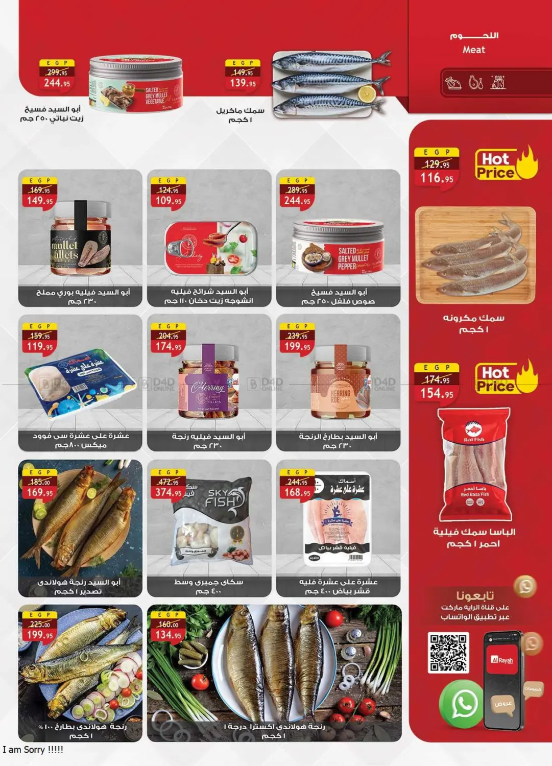 صفحة رقم 6 من Special Offer في الرايه ماركت