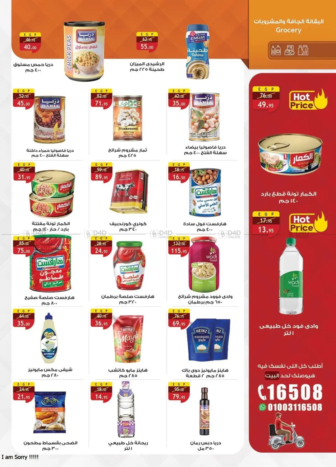 صفحة رقم 24 من Special Offer في الرايه ماركت