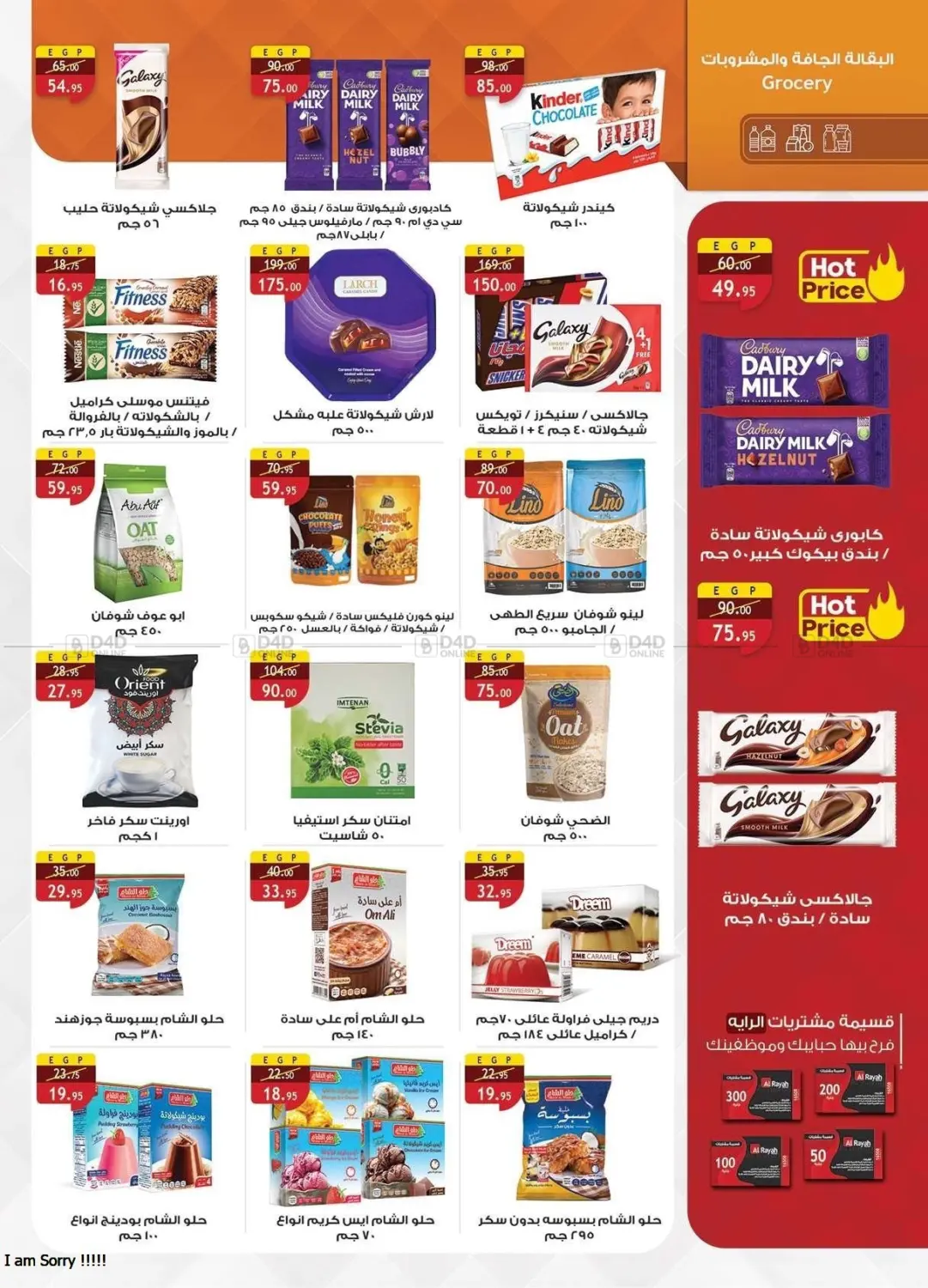 صفحة رقم 21 من Special Offer في الرايه ماركت