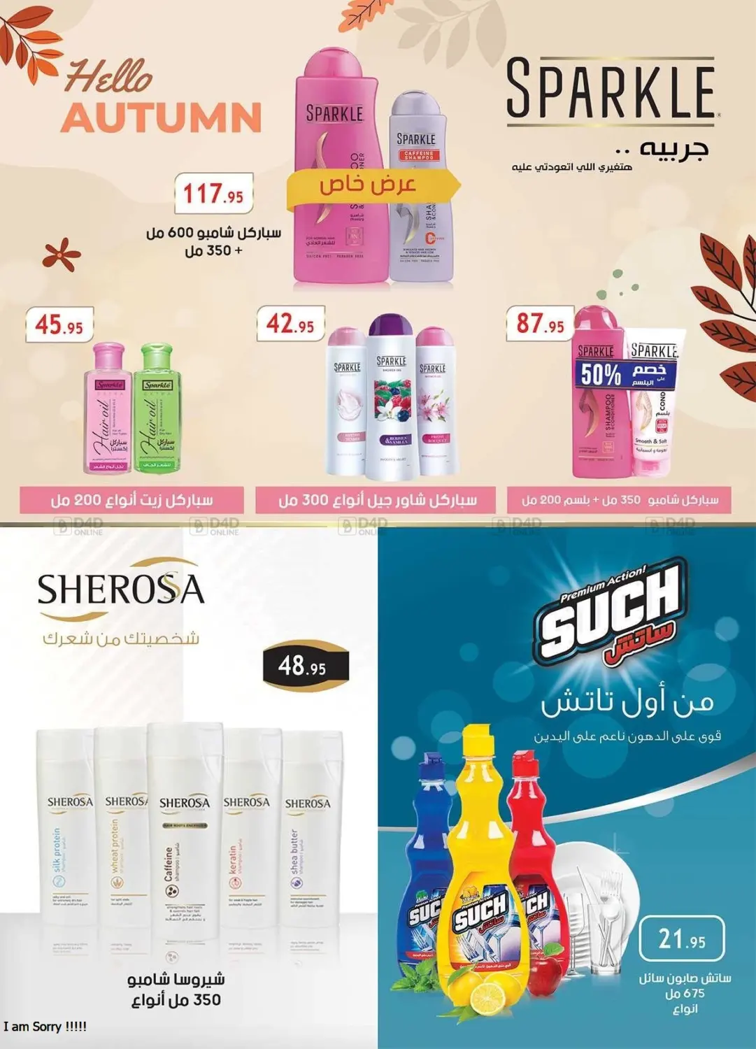 صفحة رقم 36 من Special Offer في الرايه ماركت