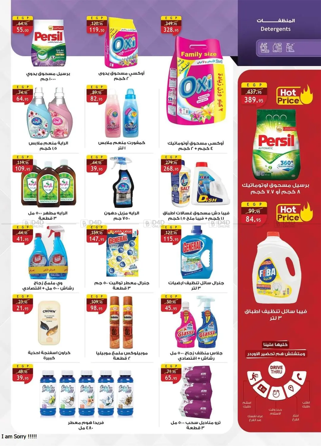 صفحة رقم 31 من Special Offer في الرايه ماركت