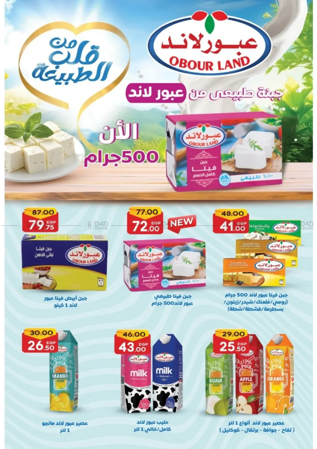 صفحة رقم 8 من Autumn Sale في جلهوم ماركت