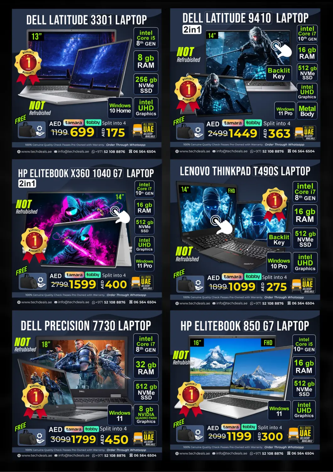 صفحة رقم 5 من Deal Blast في تيك ديلس ترادينغ