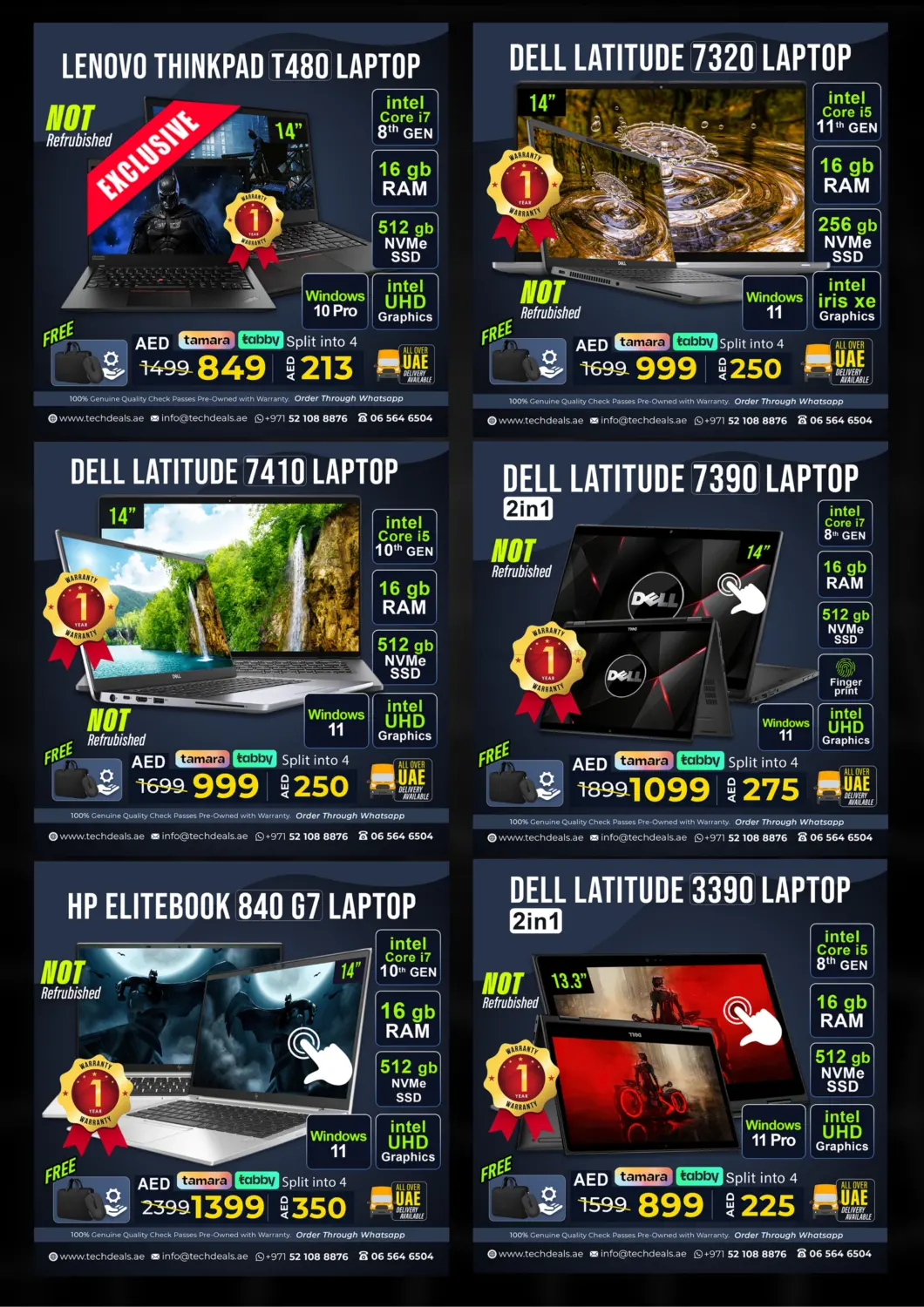 صفحة رقم 4 من Deal Blast في تيك ديلس ترادينغ