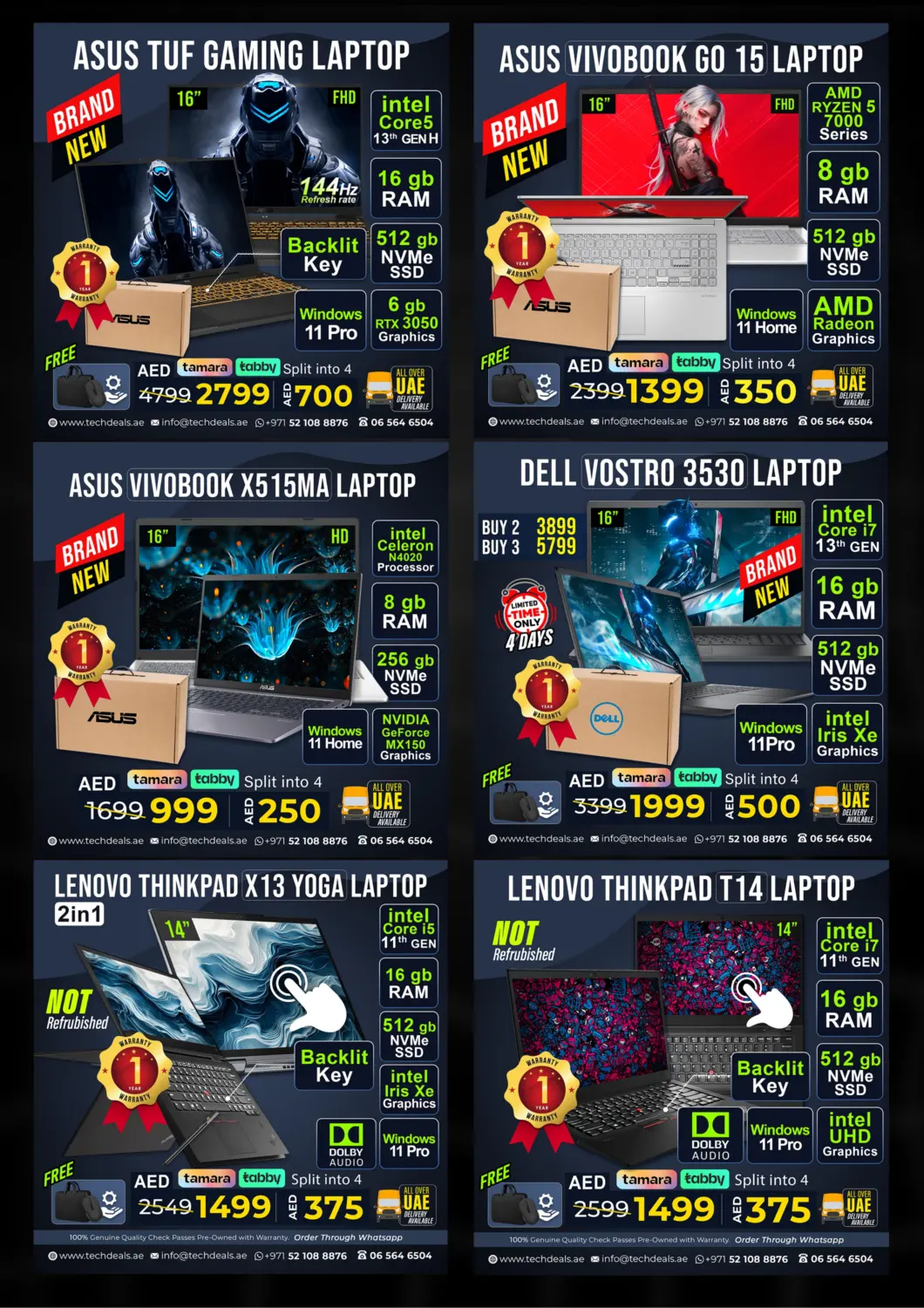 صفحة رقم 11 من Deal Blast في تيك ديلس ترادينغ