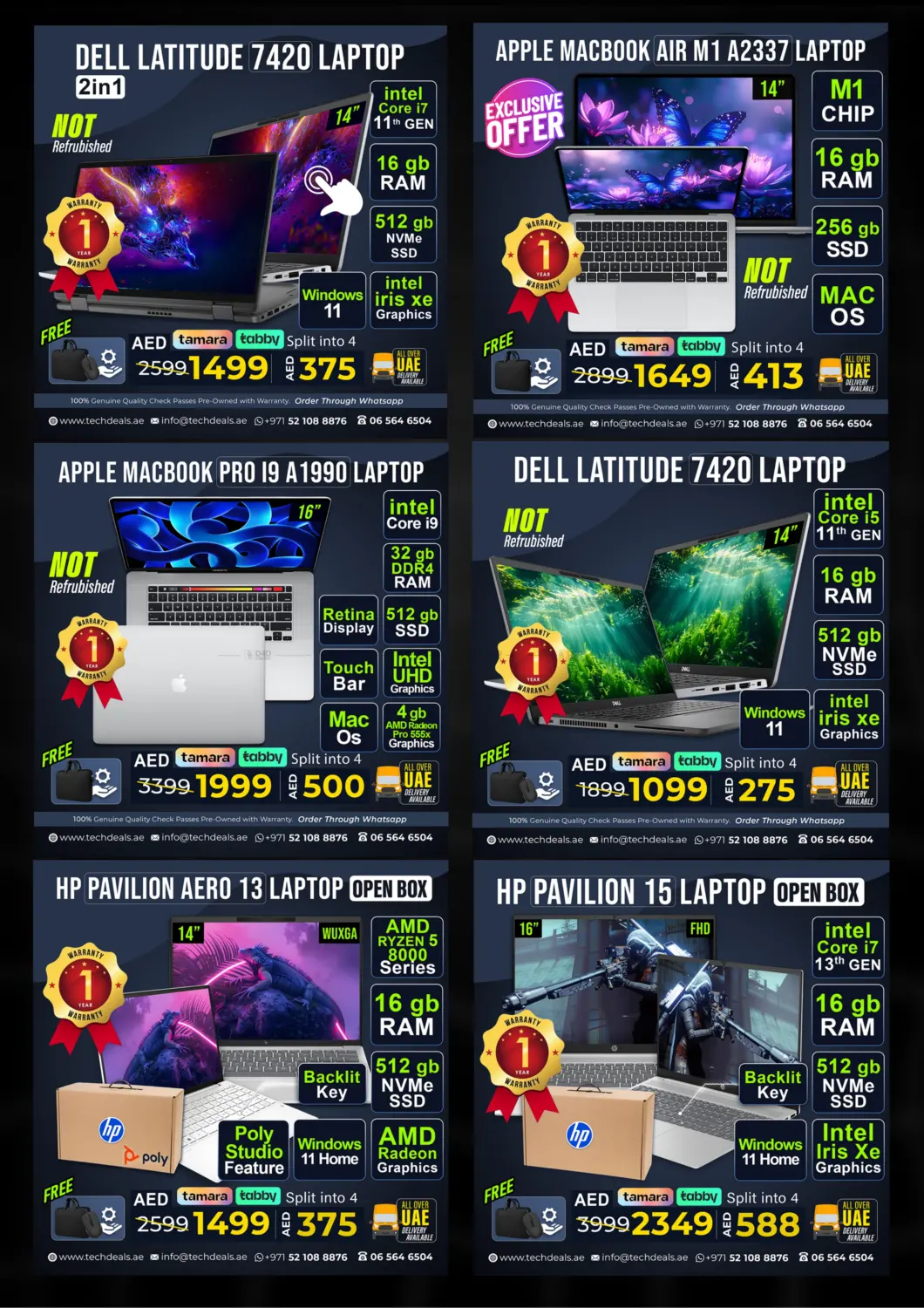 صفحة رقم 12 من Deal Blast في تيك ديلس ترادينغ