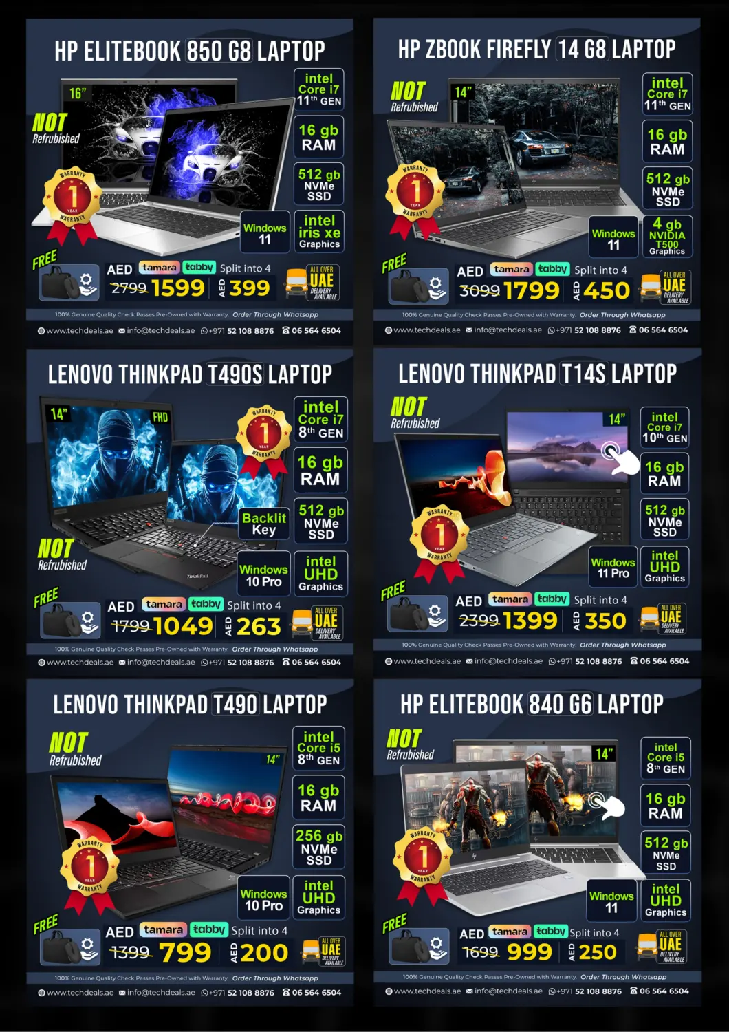 صفحة رقم 7 من Deal Blast في تيك ديلس ترادينغ