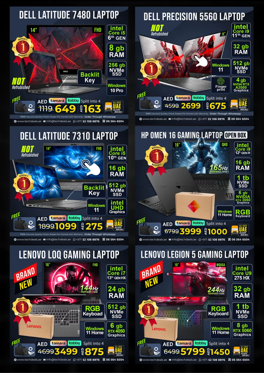 صفحة رقم 10 من Deal Blast في تيك ديلس ترادينغ