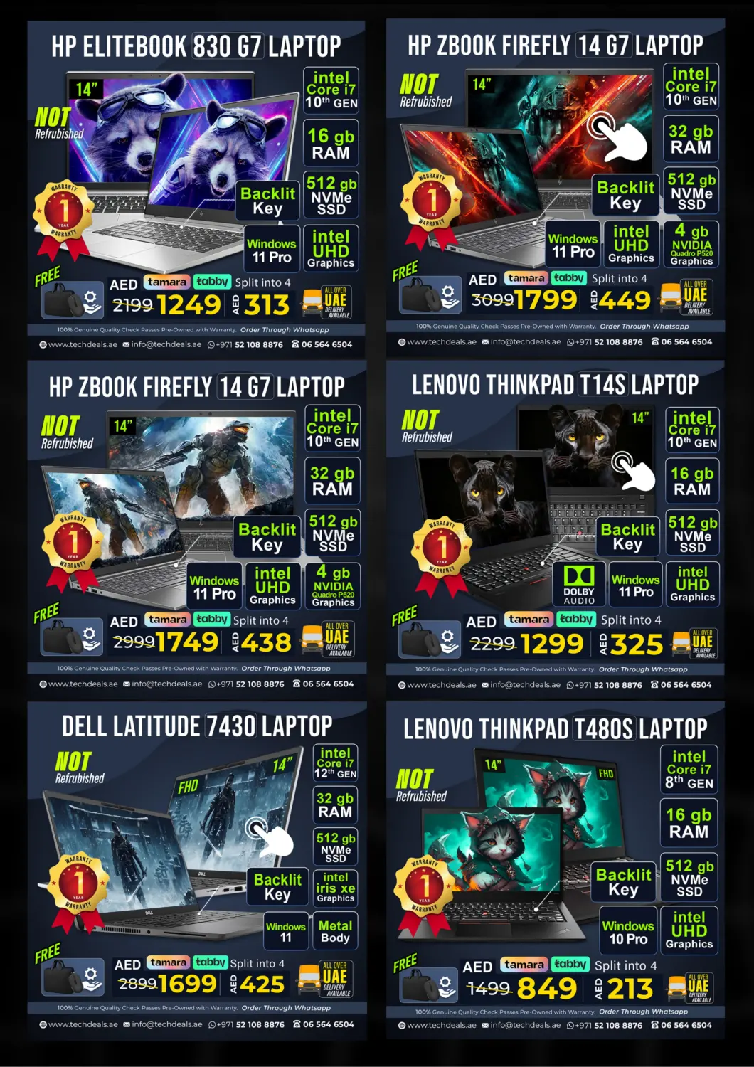 صفحة رقم 8 من Deal Blast في تيك ديلس ترادينغ