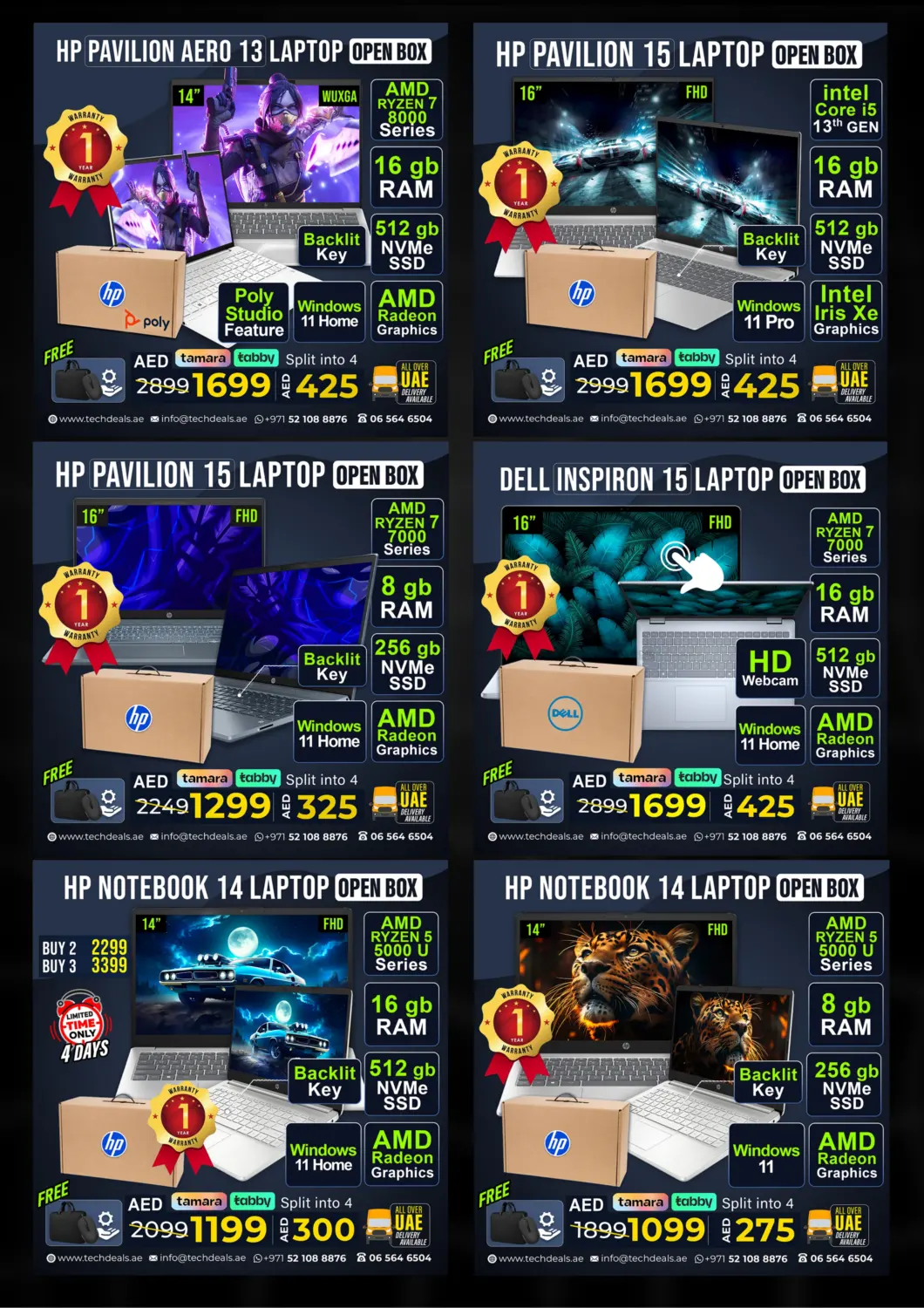 صفحة رقم 13 من Deal Blast في تيك ديلس ترادينغ