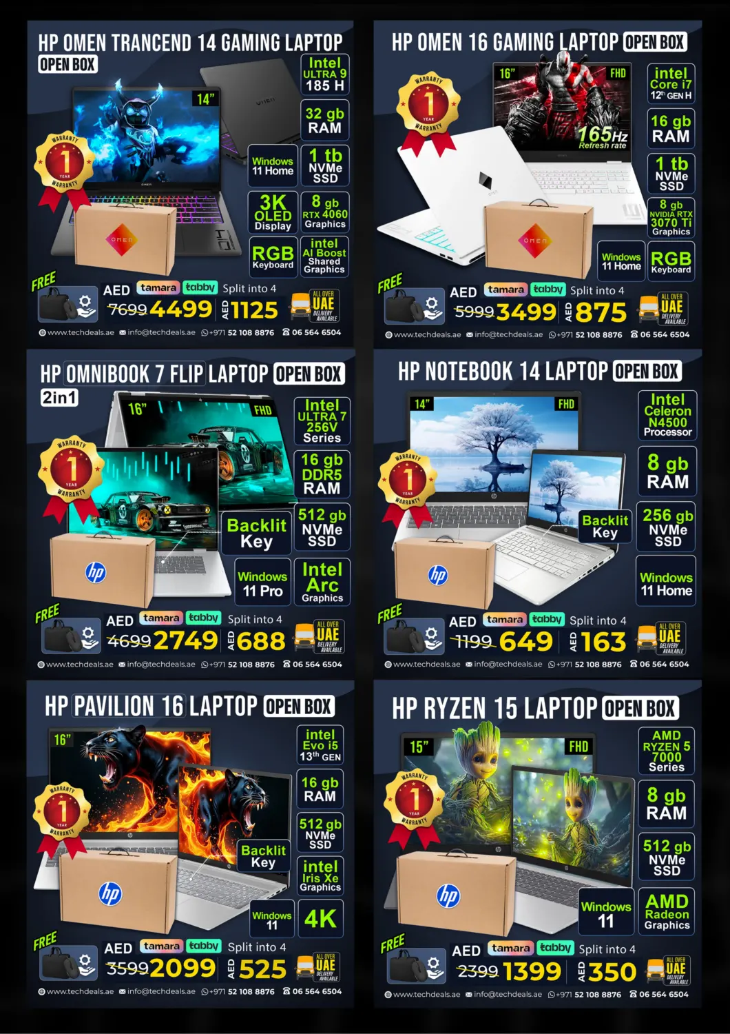 صفحة رقم 14 من Deal Blast في تيك ديلس ترادينغ