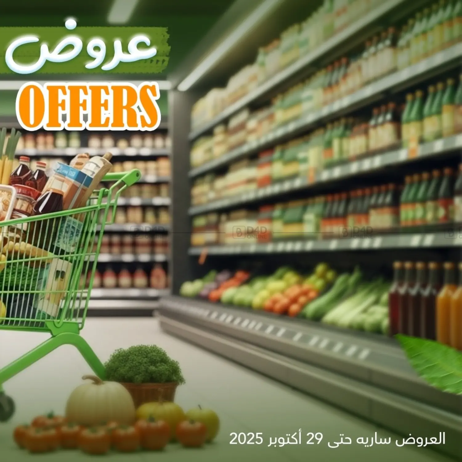 صفحة رقم 2 من Special Offer في خان الحسين