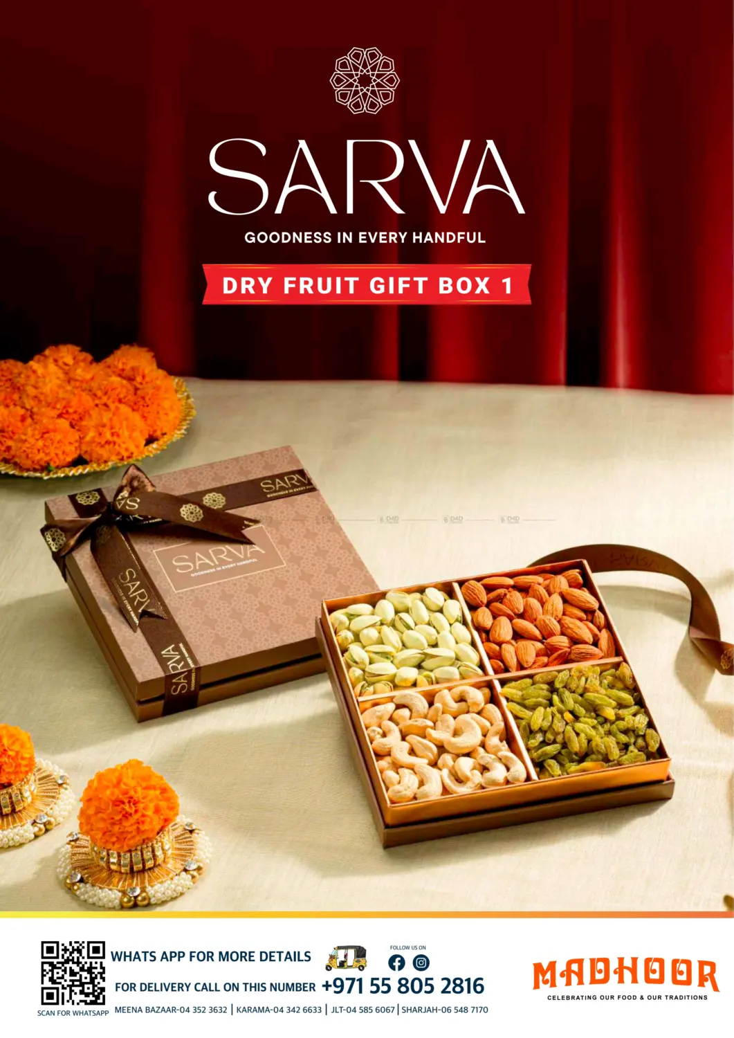 صفحة رقم 1 من عروض ديوالي في مدهور سوبرماركت