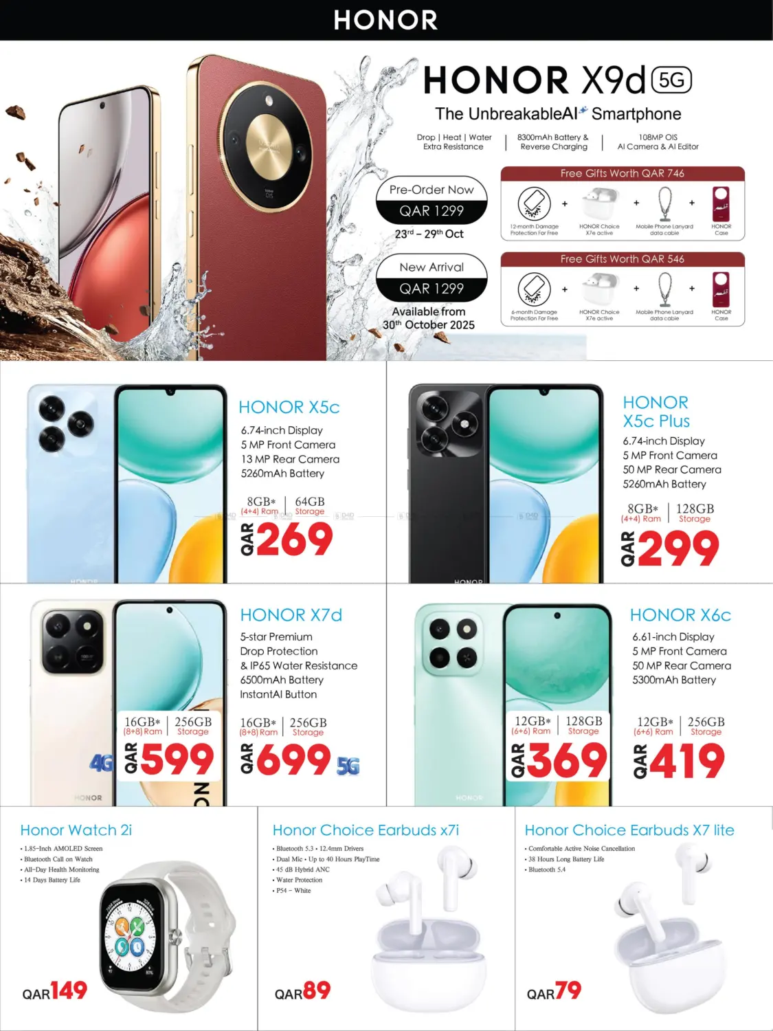 صفحة رقم 4 من Tech Mate في مارك & سيف