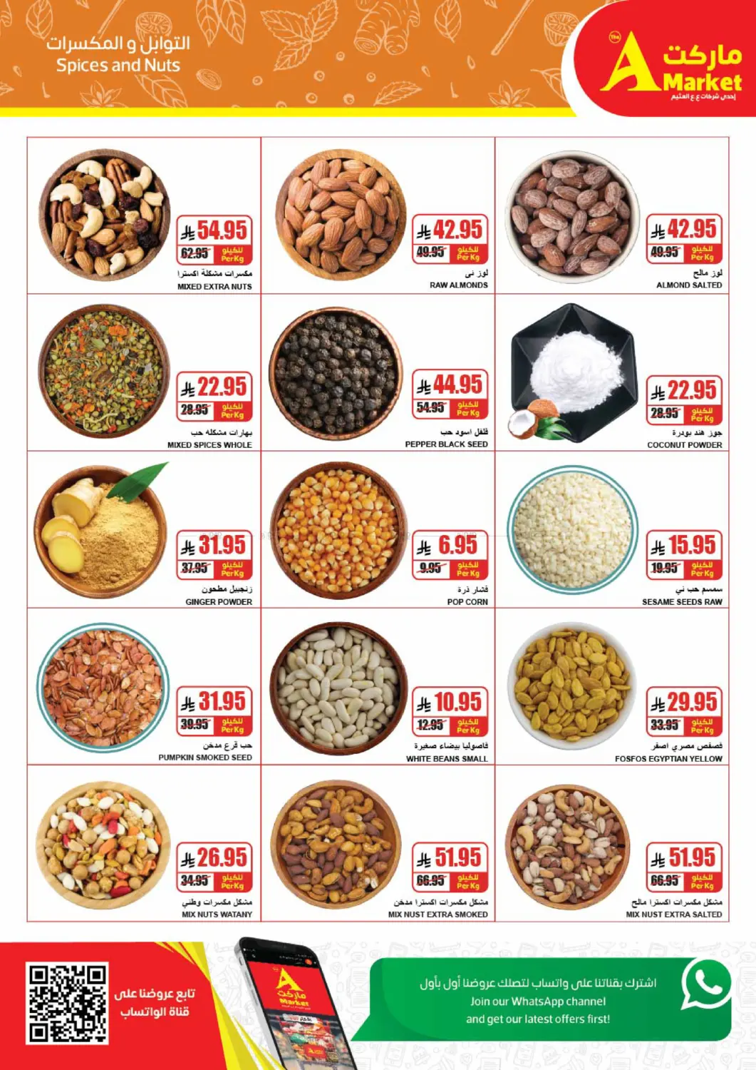 صفحة رقم 7 من Take Your Groceries With Savings في A ماركت