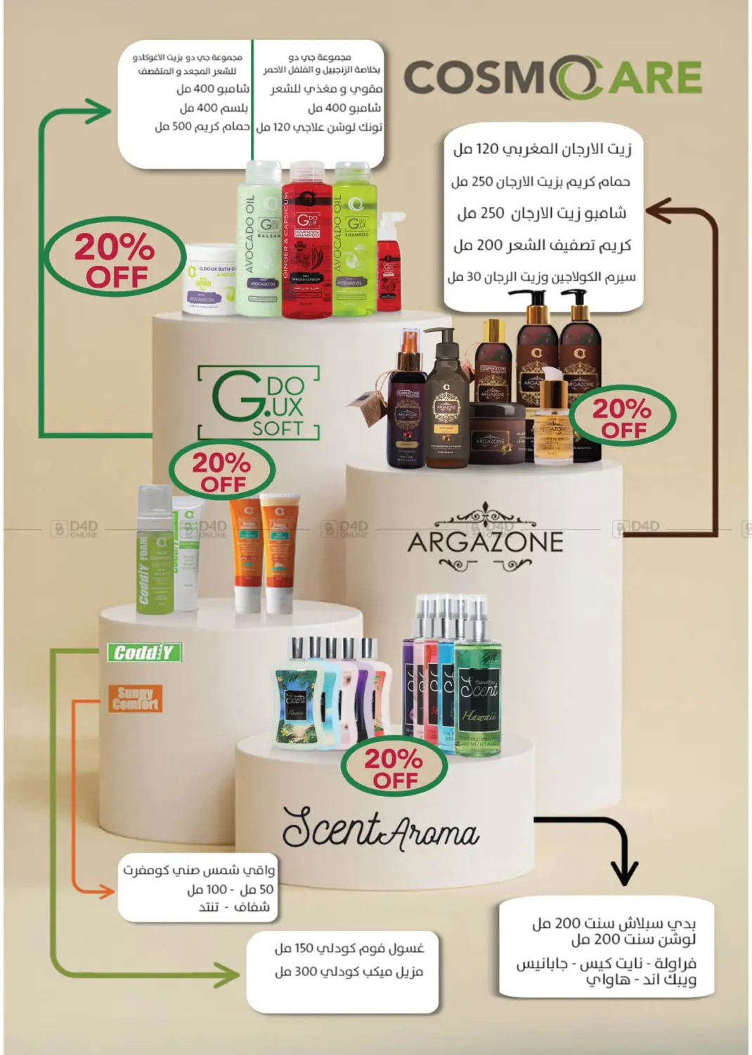 صفحة رقم 55 من Special Offer في رويال هاوس