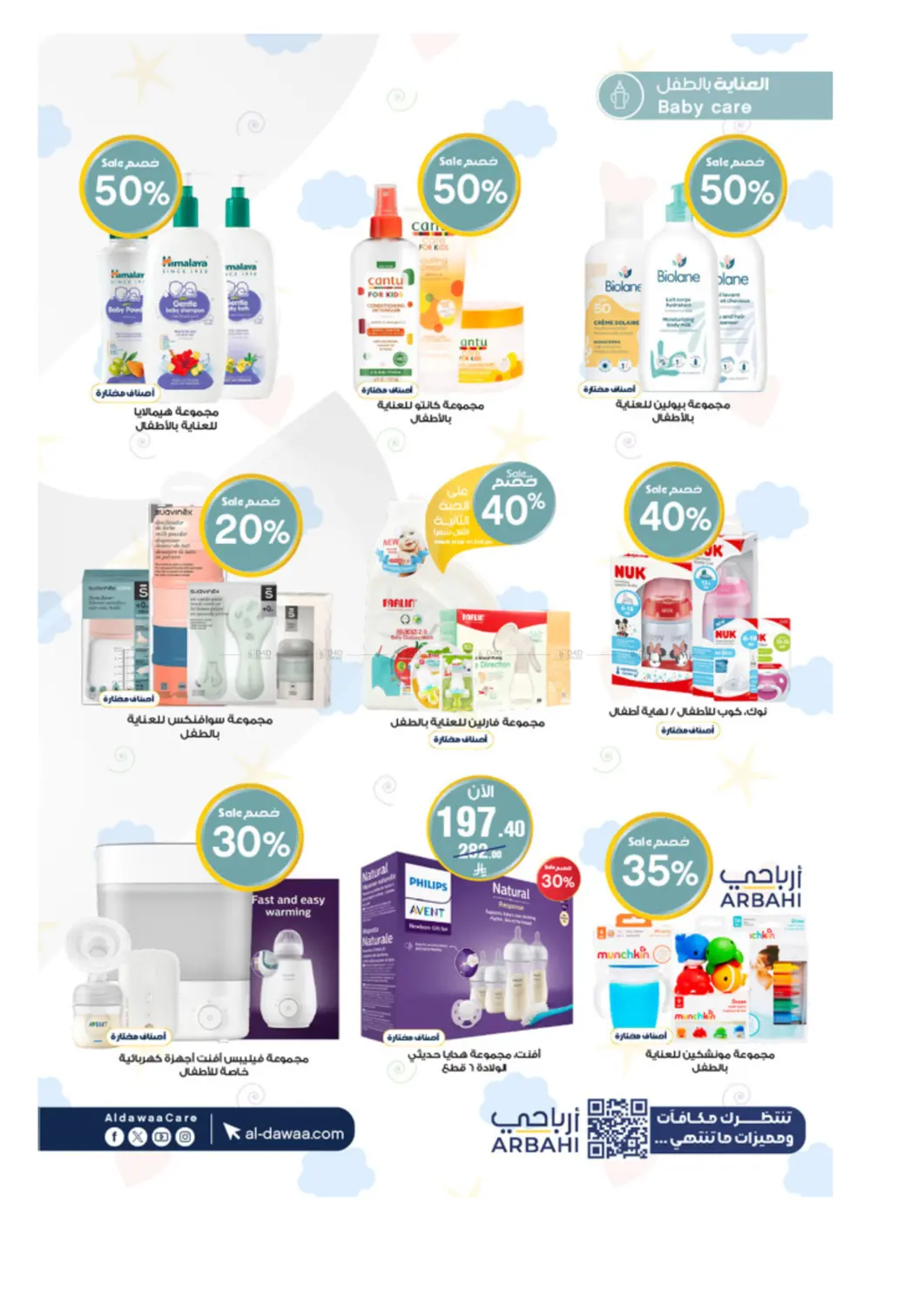 صفحة رقم 66 من Special Offers في صيدليات الدواء