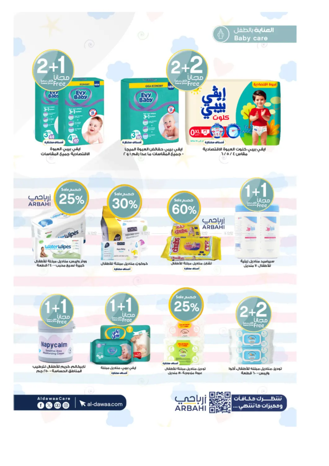 صفحة رقم 64 من Special Offers في صيدليات الدواء