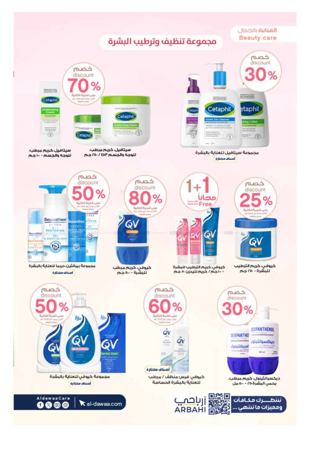 صفحة رقم 6 من لأنكم اهتمامنا في صيدليات الدواء