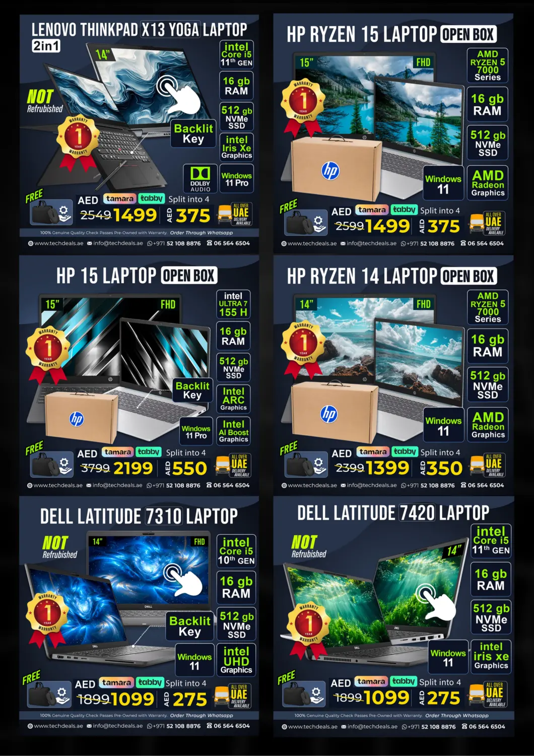 صفحة رقم 9 من Clearance Sale في تيك ديلس ترادينغ