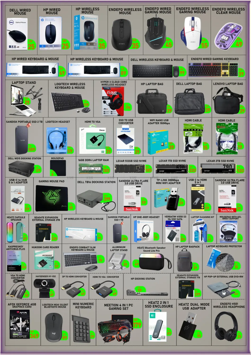 صفحة رقم 25 من 1 Week Mega Laptop Sale في تك ديلس ترادينغ