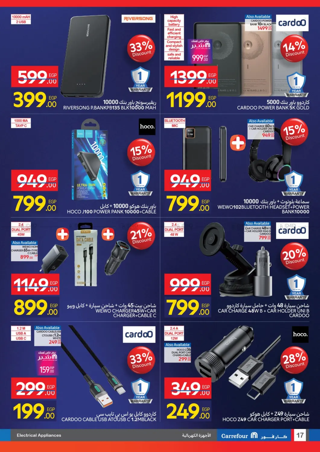 صفحة رقم 17 من Special Offer في كارفور