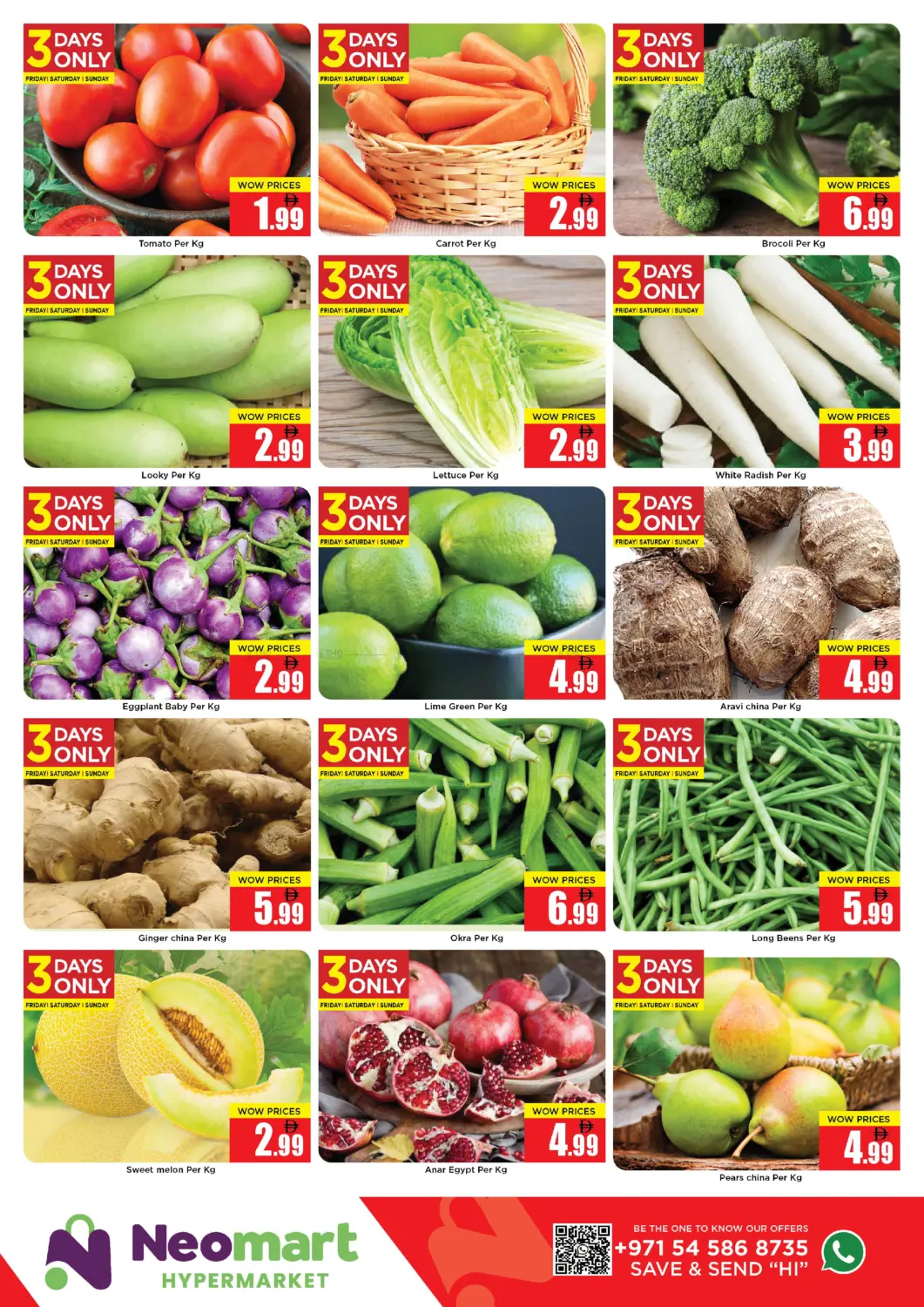 صفحة رقم 9 من Anniversary Cheers To 365 Days في نيومارت هايبرماركت