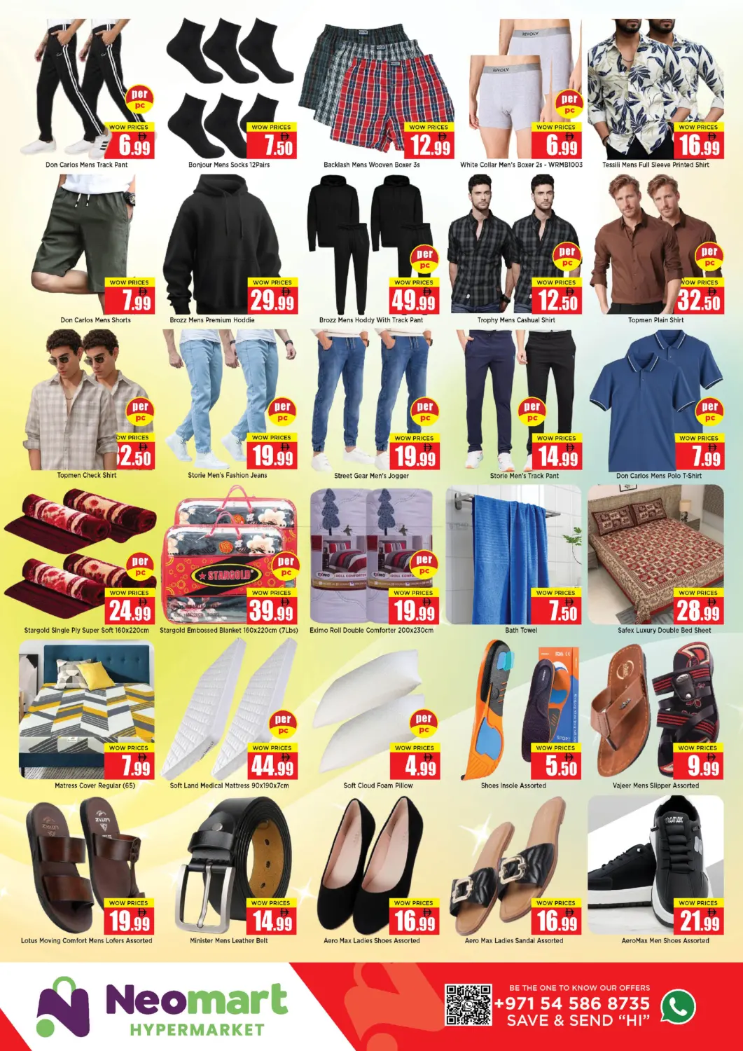 صفحة رقم 11 من Anniversary Cheers To 365 Days في نيومارت هايبرماركت