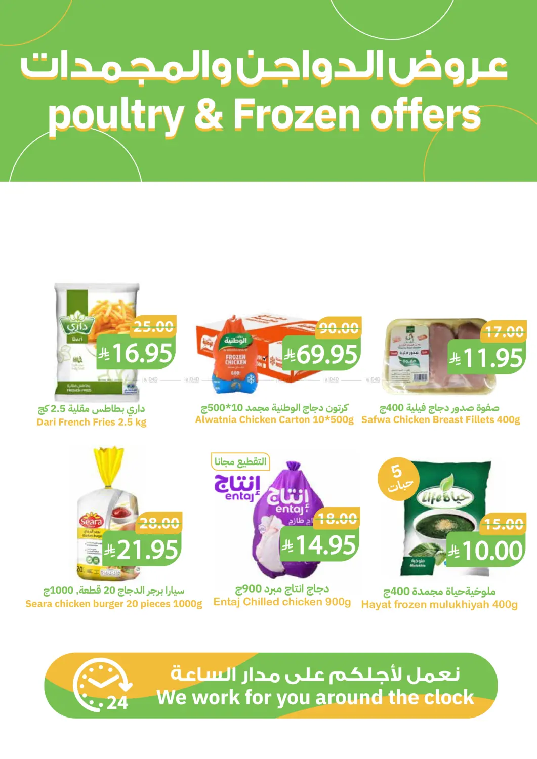 صفحة رقم 6 من تخفيضات كبيرة في أسواق قاطبة