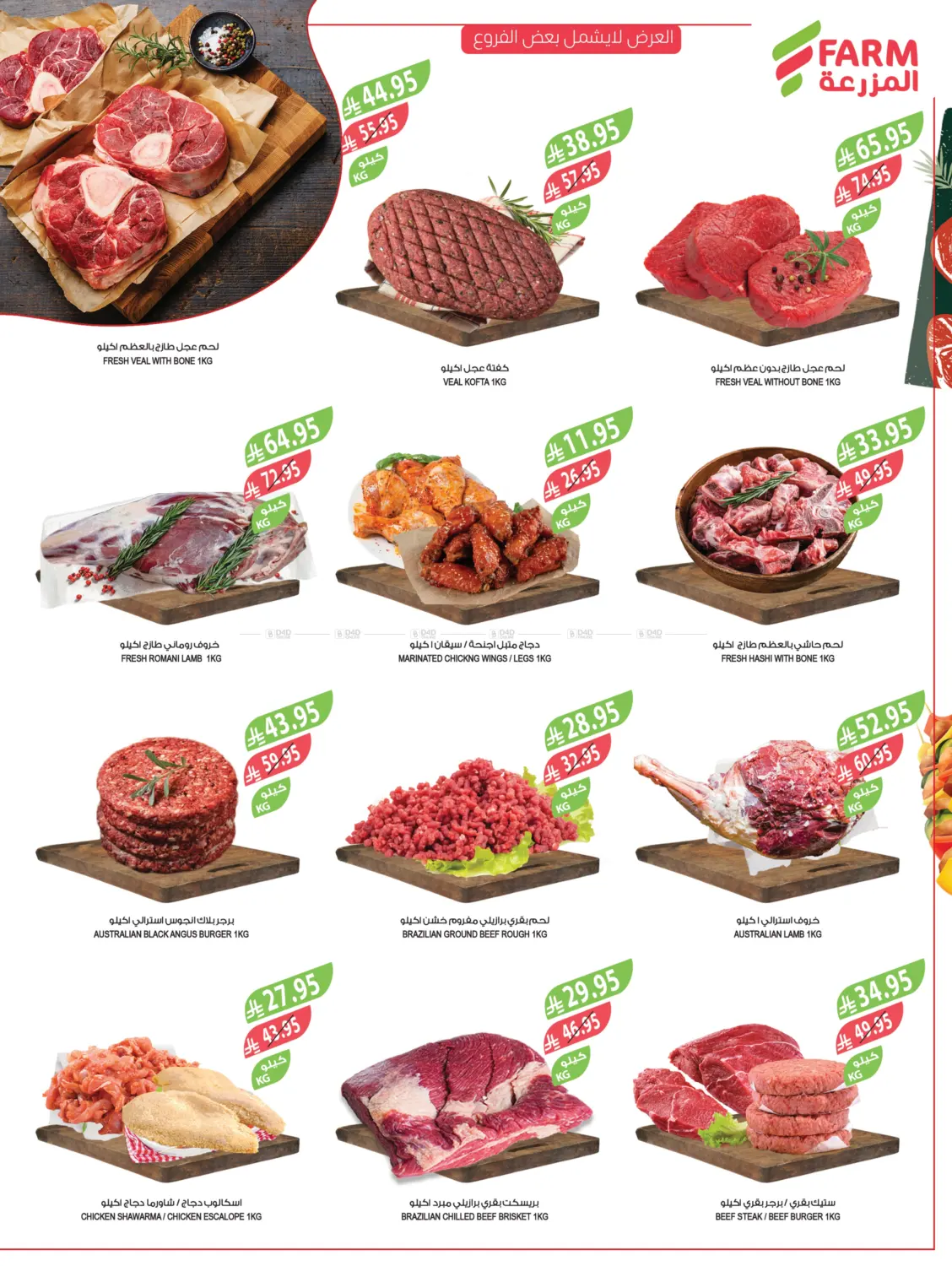 صفحة رقم 6 من مهرجان الميجا في المزرعة