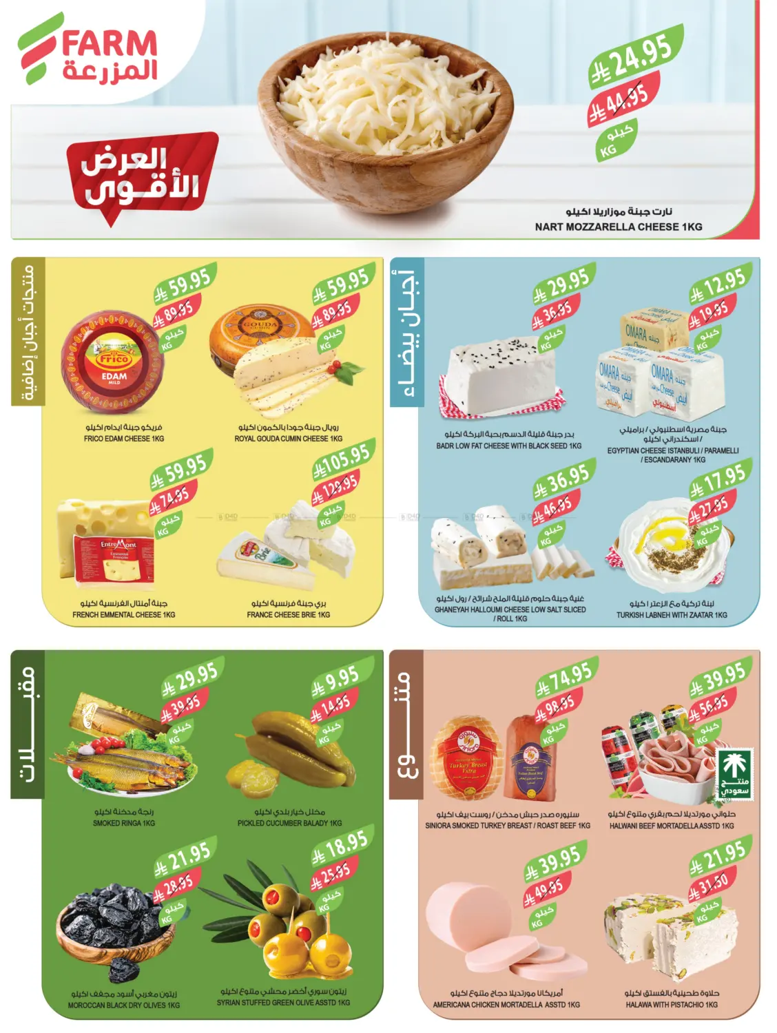 صفحة رقم 8 من مهرجان الميجا في المزرعة