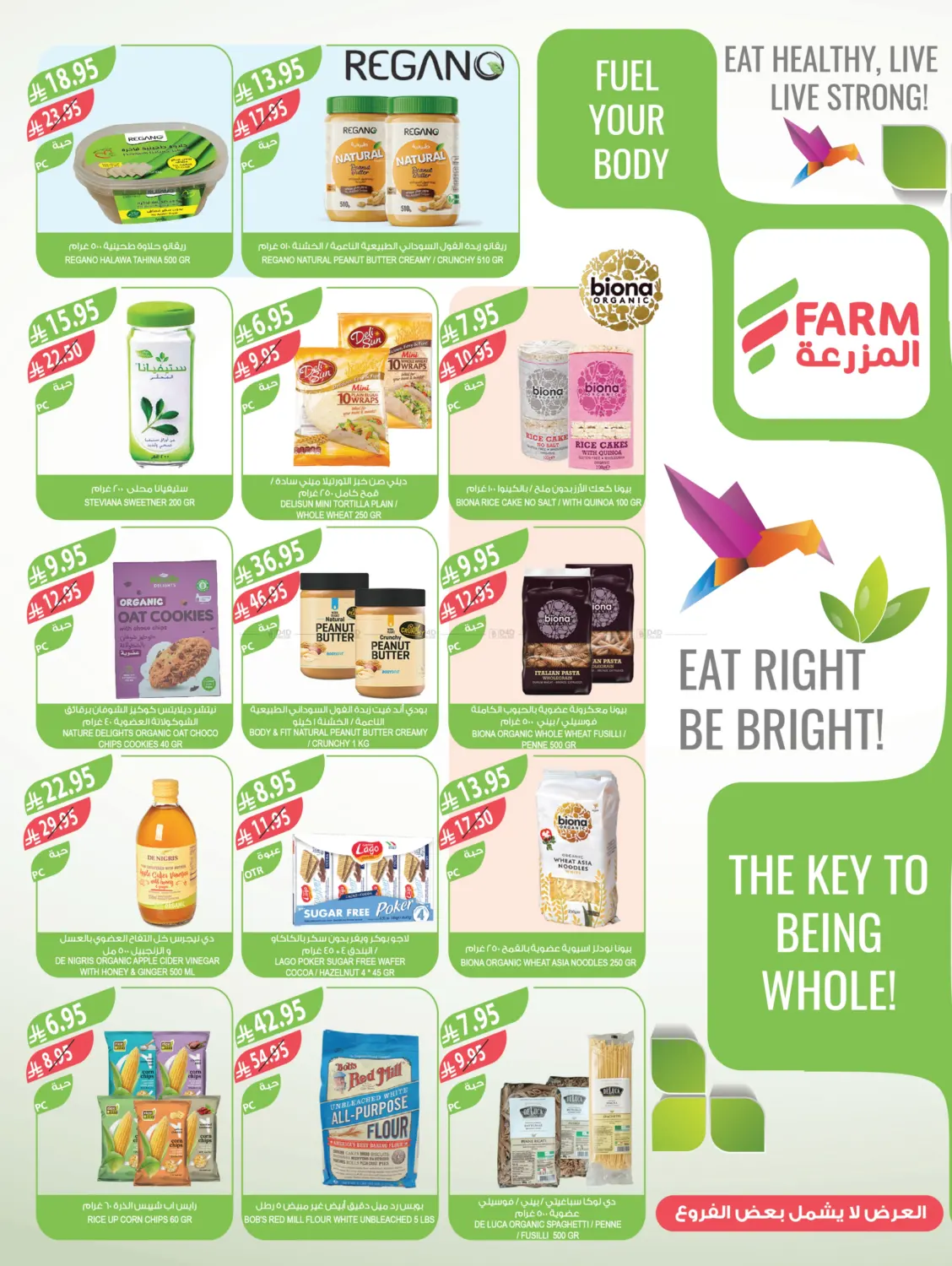 صفحة رقم 11 من مهرجان الميجا في المزرعة